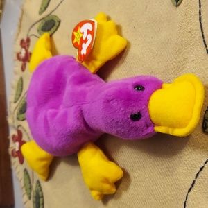 ❤️ TY Beanie Babies Patti